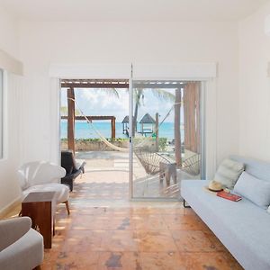 Beachfront Junior Suite